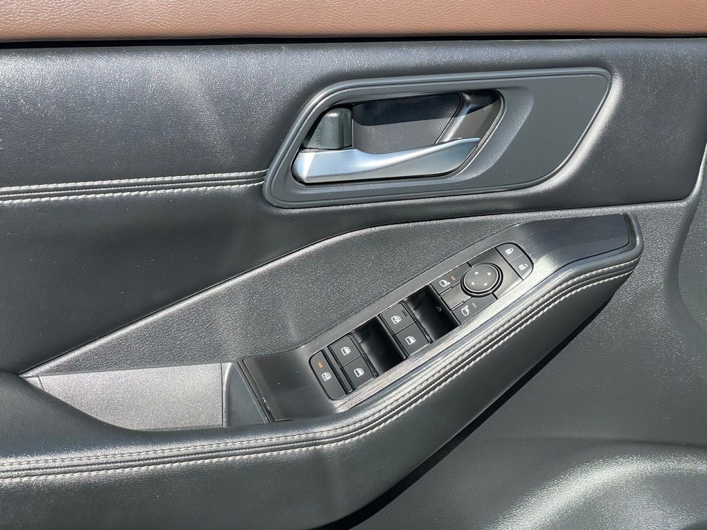 2023 Nissan Rogue SV SV PREMIUM MIDNIGHT