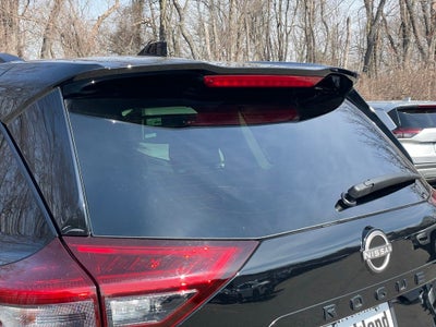 2023 Nissan Rogue SV SV PREMIUM MIDNIGHT
