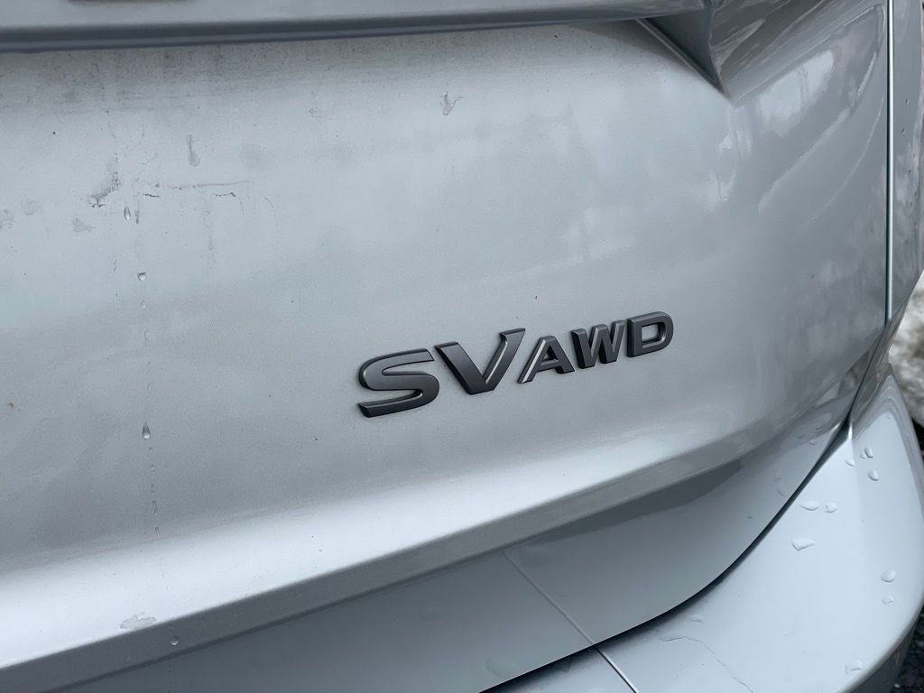 2025 Nissan Rogue SV