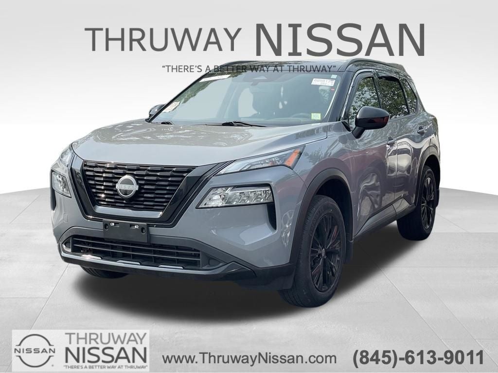 2023 Nissan Rogue SV Premium Midnight