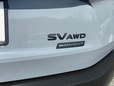 2023 Nissan Rogue SV Premium Midnight