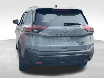 2023 Nissan Rogue SV Premium Midnight