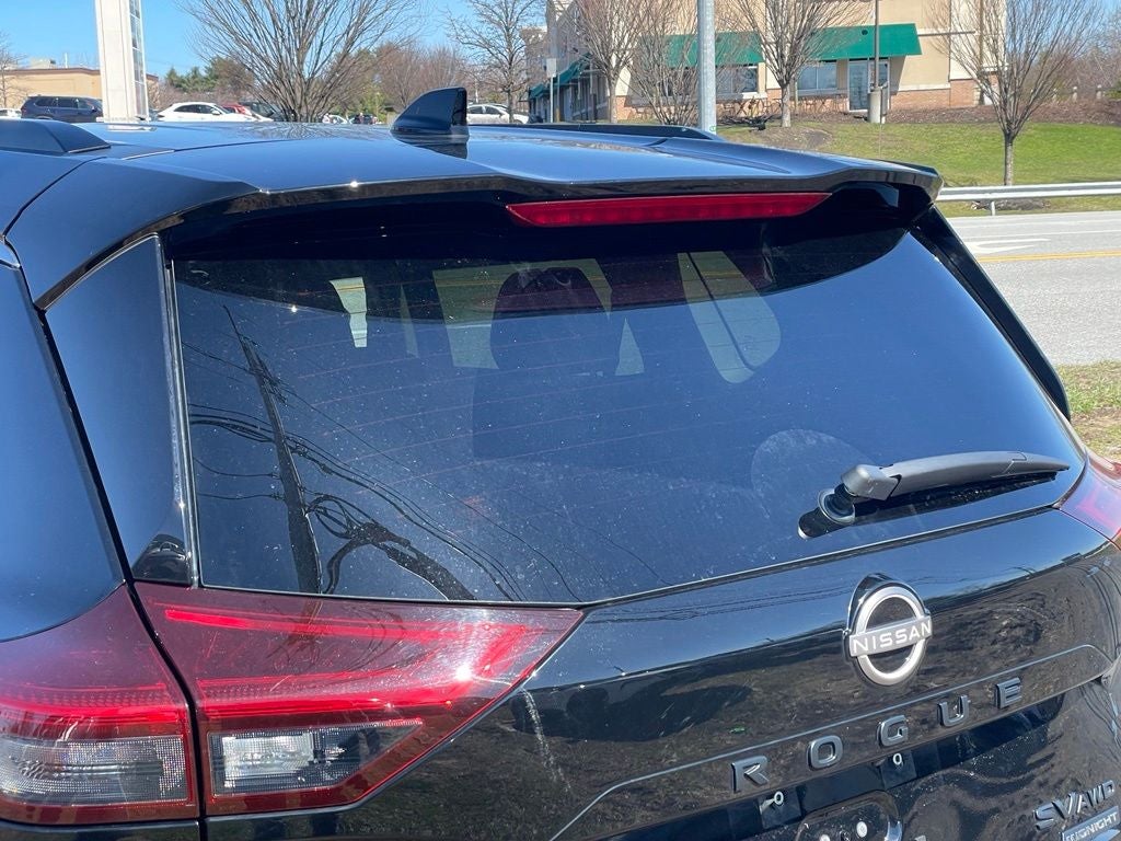 2023 Nissan Rogue SV premium