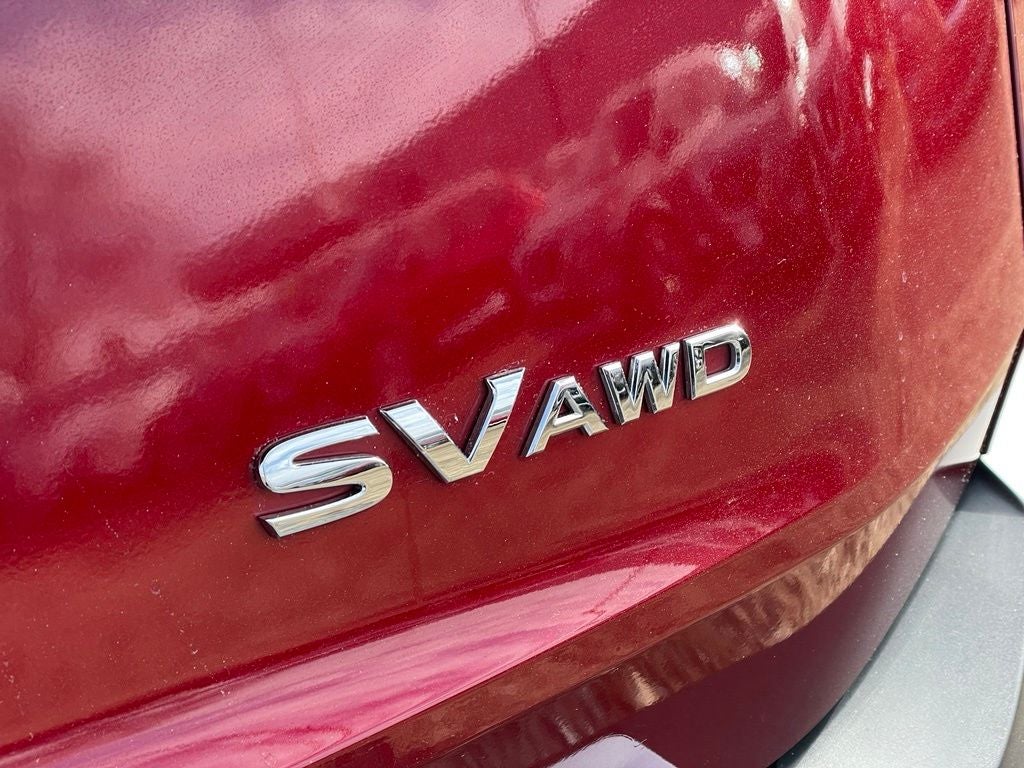 2023 Nissan Rogue SV Premium