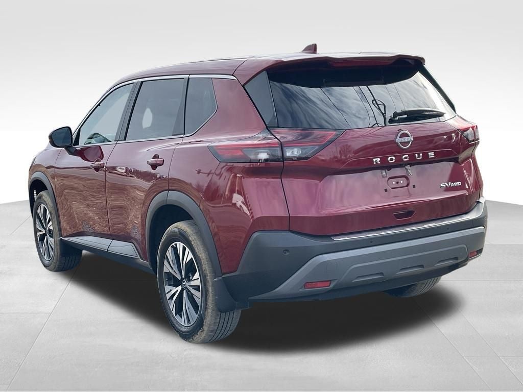 2023 Nissan Rogue SV Premium