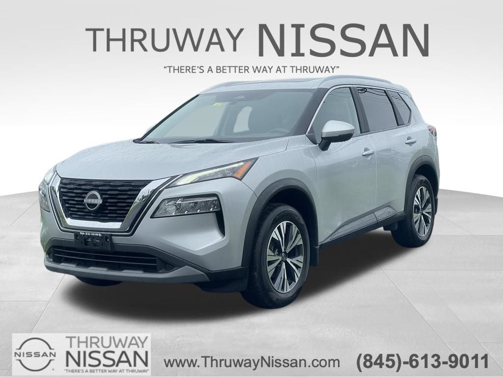 2023 Nissan Rogue SV SV PREMIUM