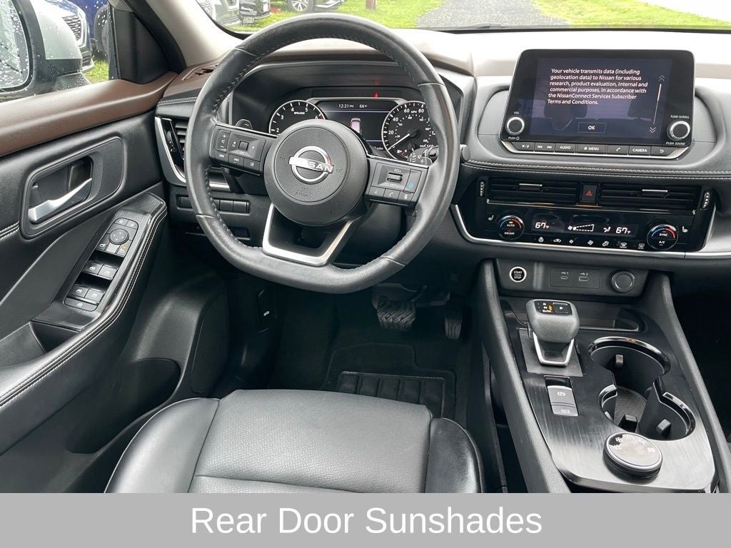 2023 Nissan Rogue SV SV PREMIUM