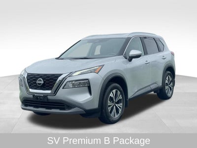 2023 Nissan Rogue SV SV PREMIUM
