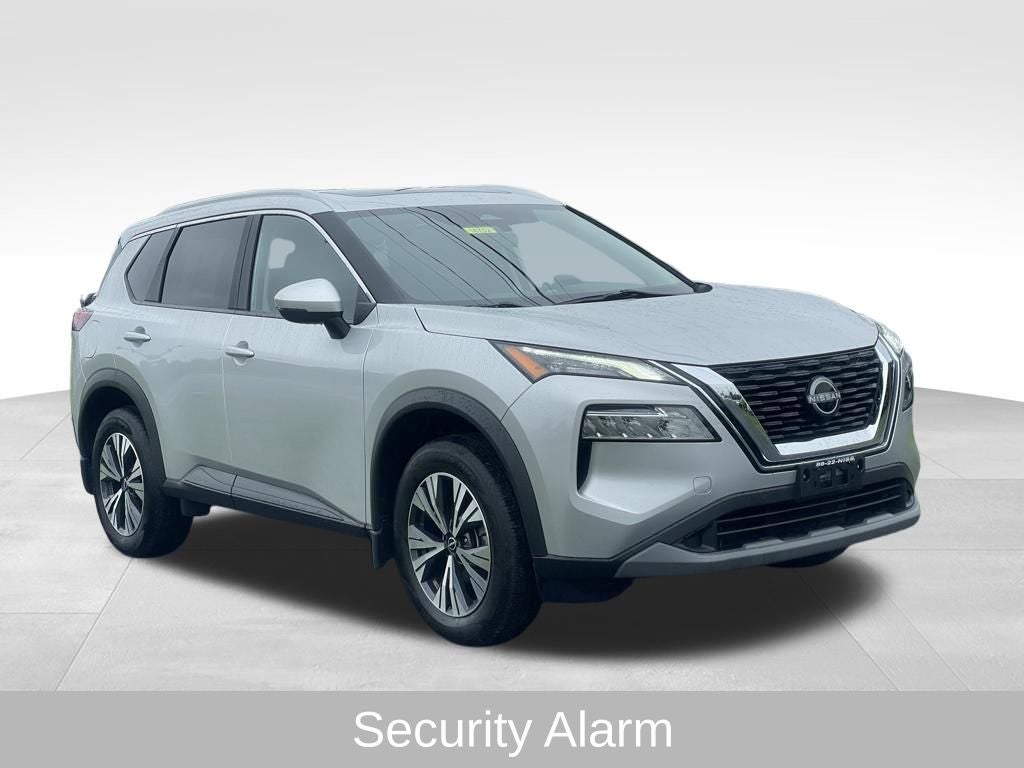 2023 Nissan Rogue SV SV PREMIUM