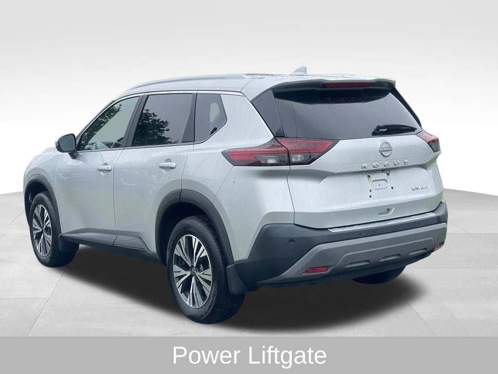 2023 Nissan Rogue SV SV PREMIUM