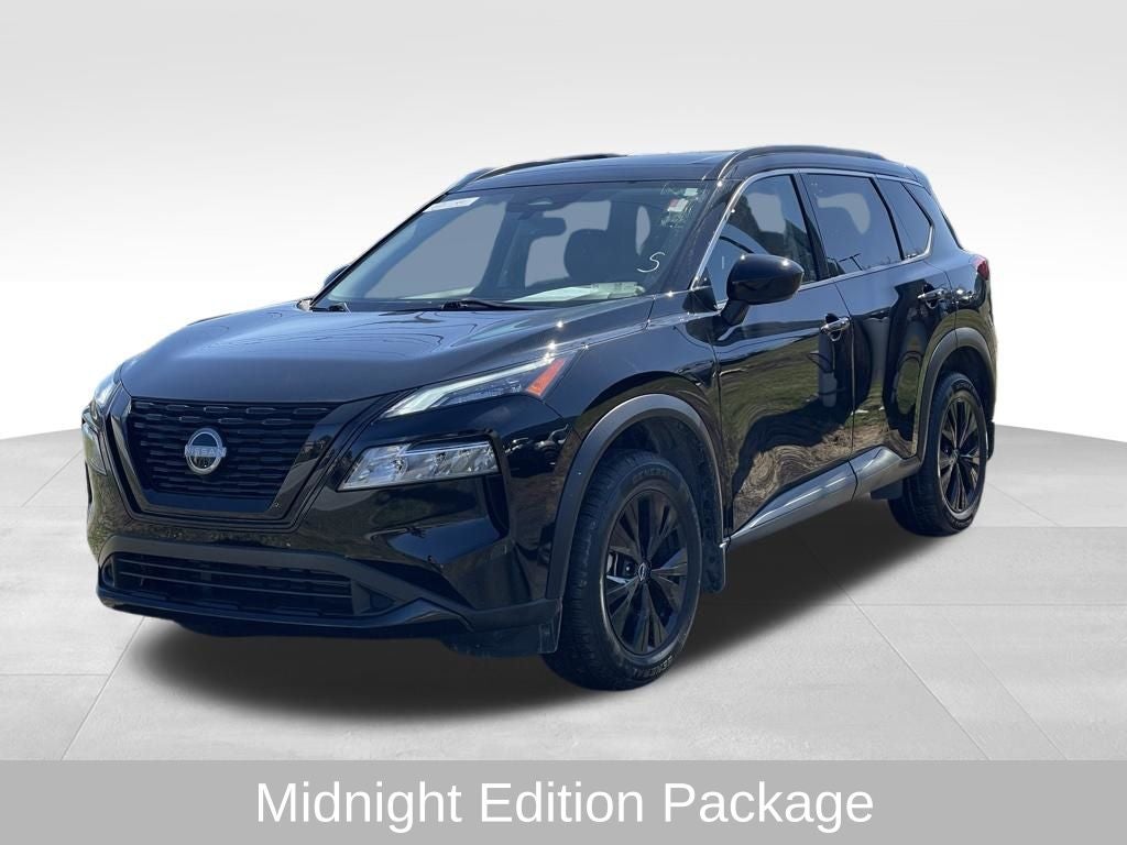 2023 Nissan Rogue SV SV PREMIUM MIDNIGHT