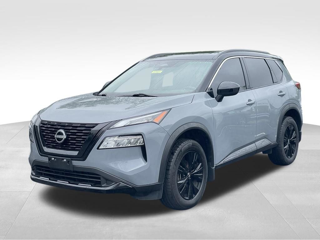 2023 Nissan Rogue SV Midnight Premium
