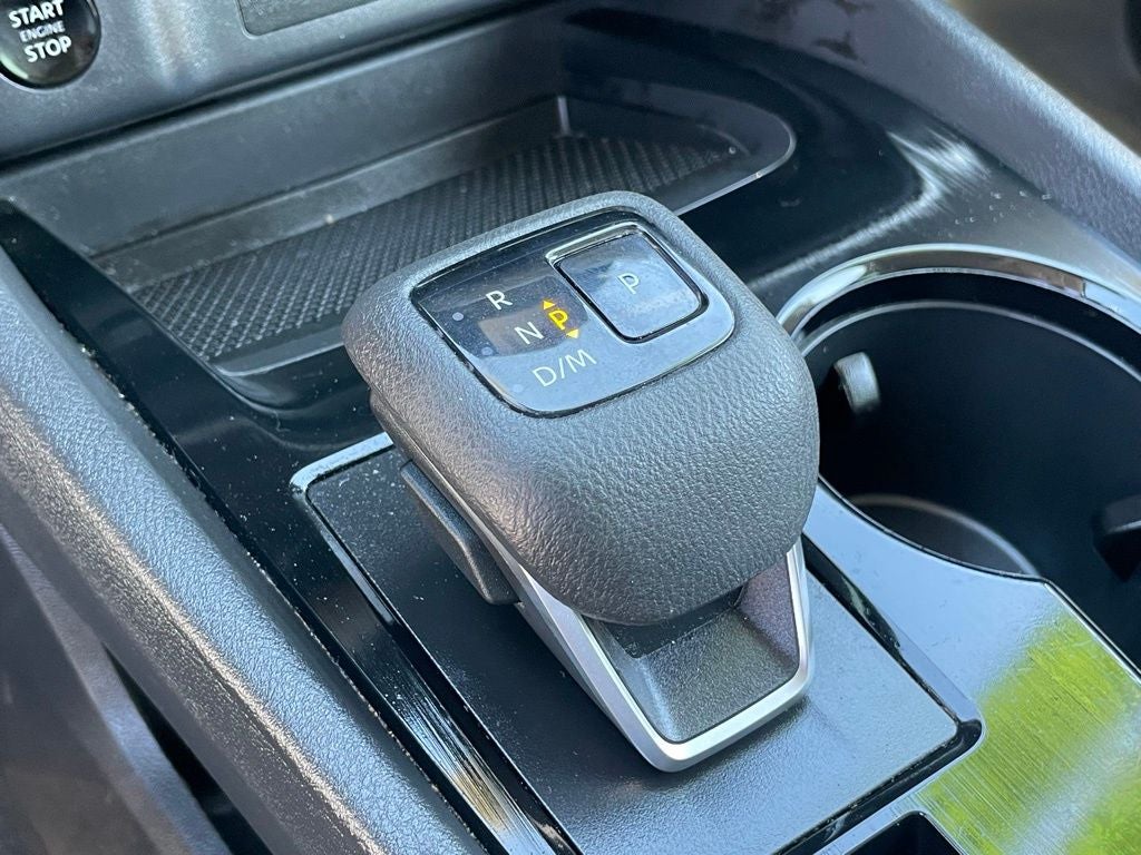 2024 Nissan Rogue SV Cloth Seating