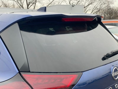 2023 Nissan Rogue SV Cloth Seating