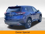 2023 Nissan Rogue SV Cloth Seating