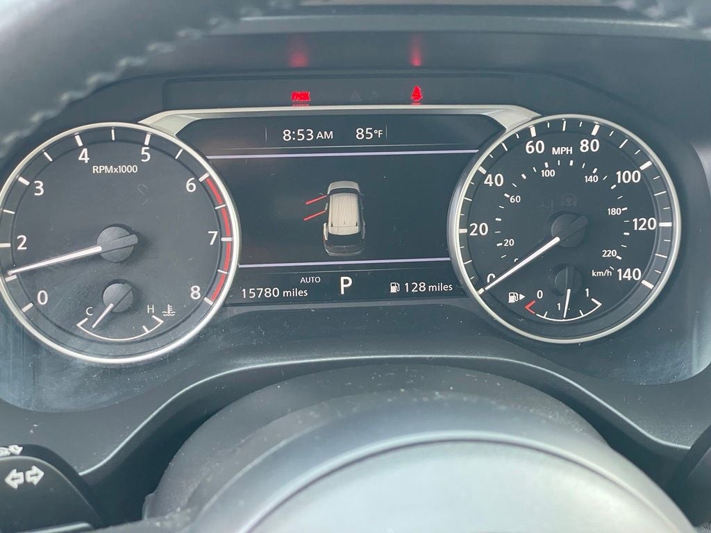 2024 Nissan Rogue SV Premium