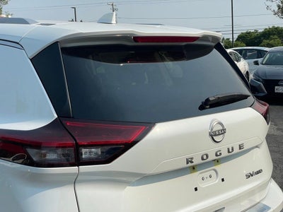 2024 Nissan Rogue SV Premium
