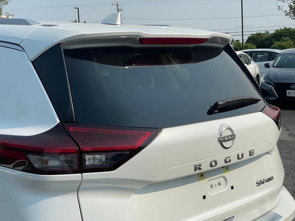2024 Nissan Rogue SV Premium