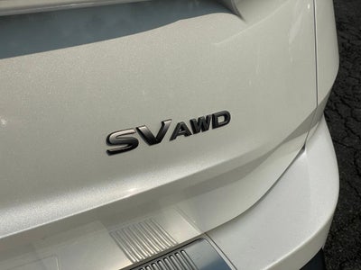 2024 Nissan Rogue SV Premium