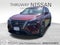2025 Nissan Rogue SV Cloth Seating