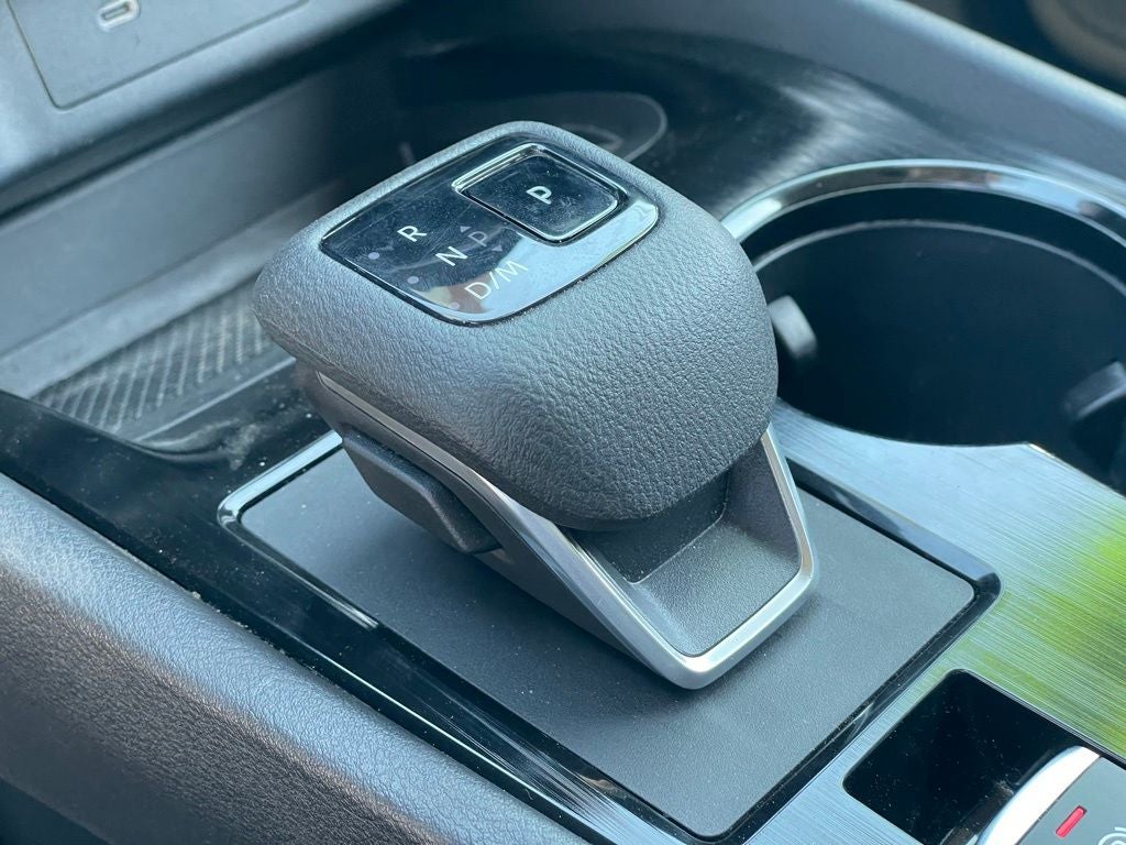 2025 Nissan Rogue SV Cloth Seating