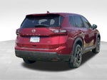 2025 Nissan Rogue SV Cloth Seating