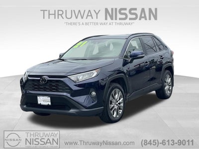 2021 Toyota RAV4 XLE Premium AWD