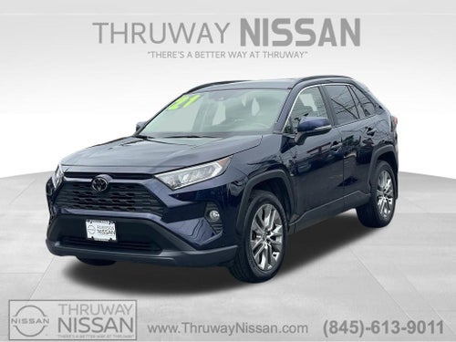 2021 Toyota RAV4 XLE Premium AWD
