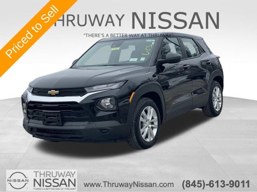 2023 Chevrolet TrailBlazer LS