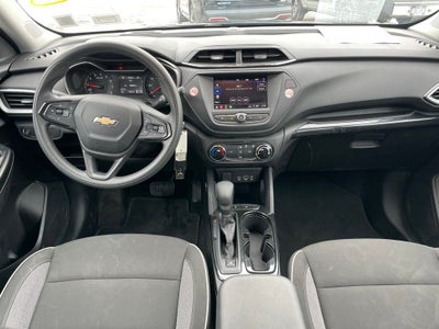 2023 Chevrolet TrailBlazer LS