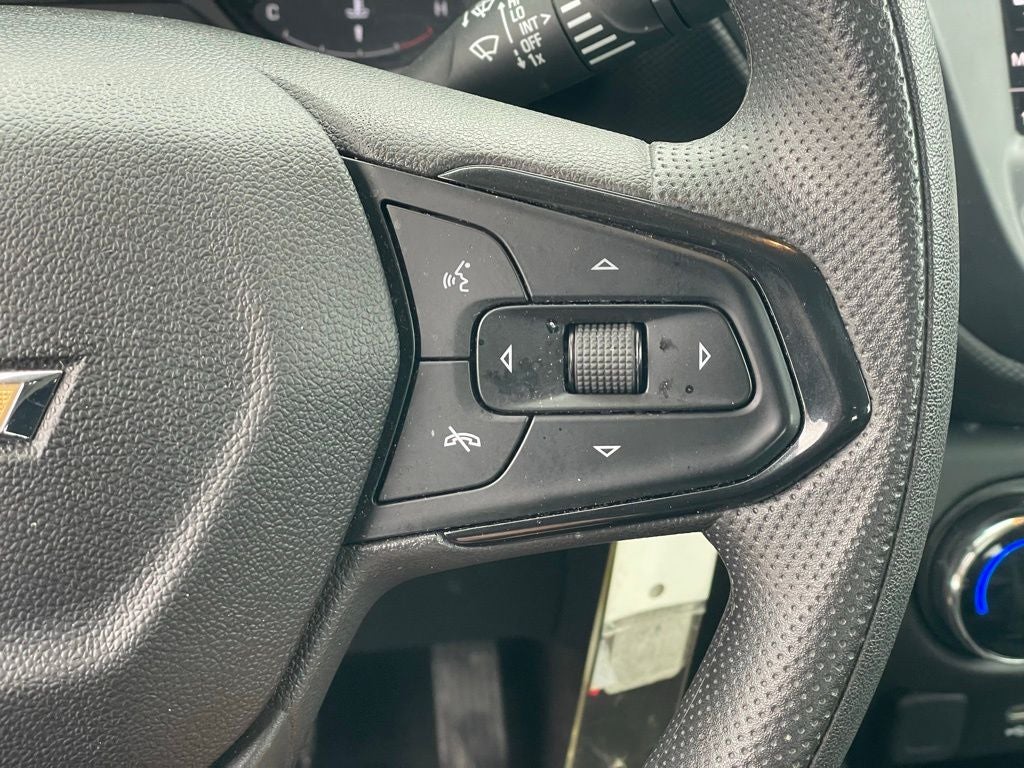 2023 Chevrolet TrailBlazer LS