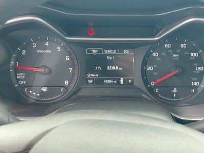 2023 Chevrolet TrailBlazer LS