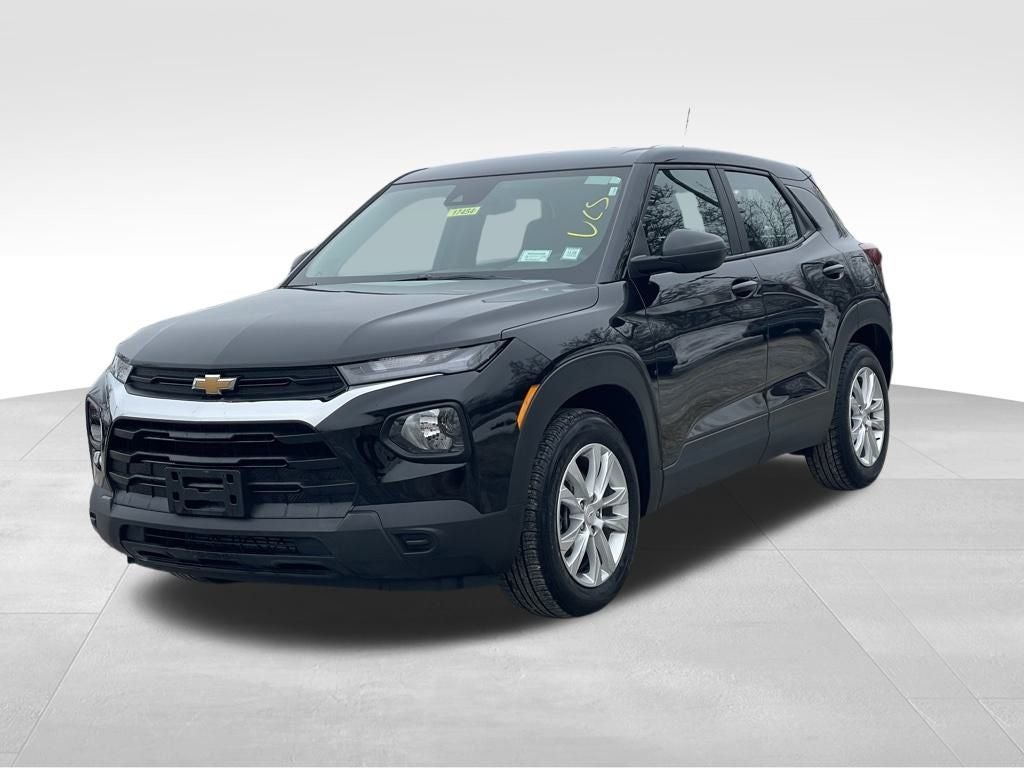 2023 Chevrolet TrailBlazer LS