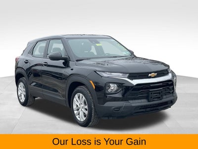 2023 Chevrolet TrailBlazer LS