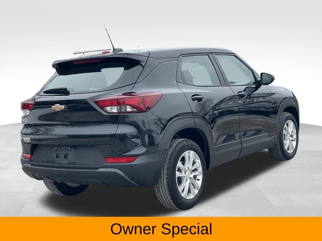 2023 Chevrolet TrailBlazer LS