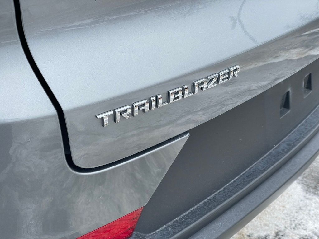 2023 Chevrolet TrailBlazer LS
