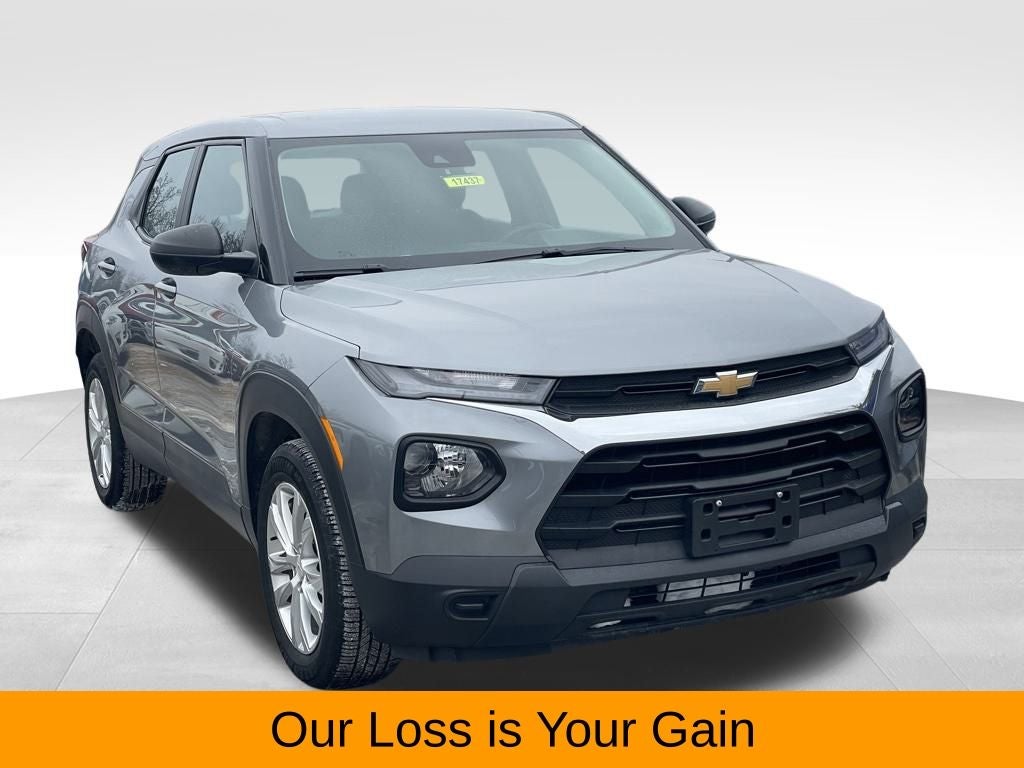 2023 Chevrolet TrailBlazer LS