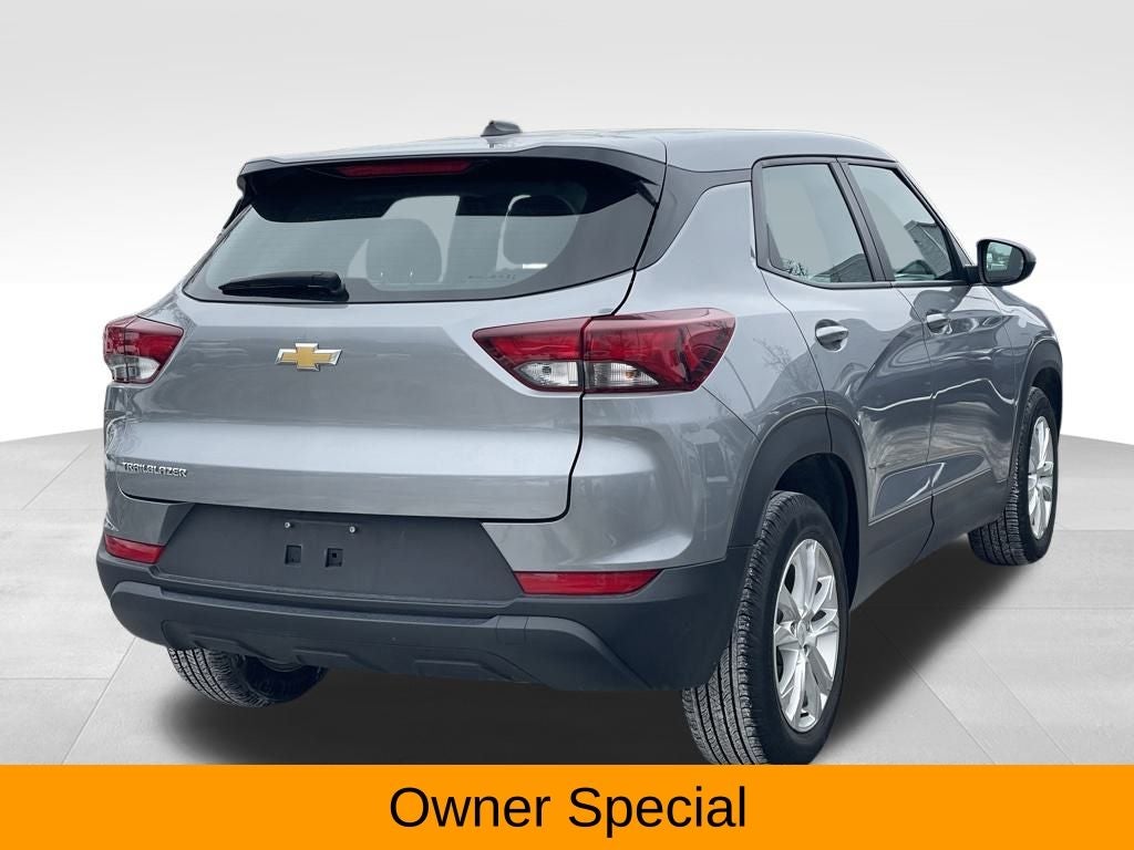 2023 Chevrolet TrailBlazer LS