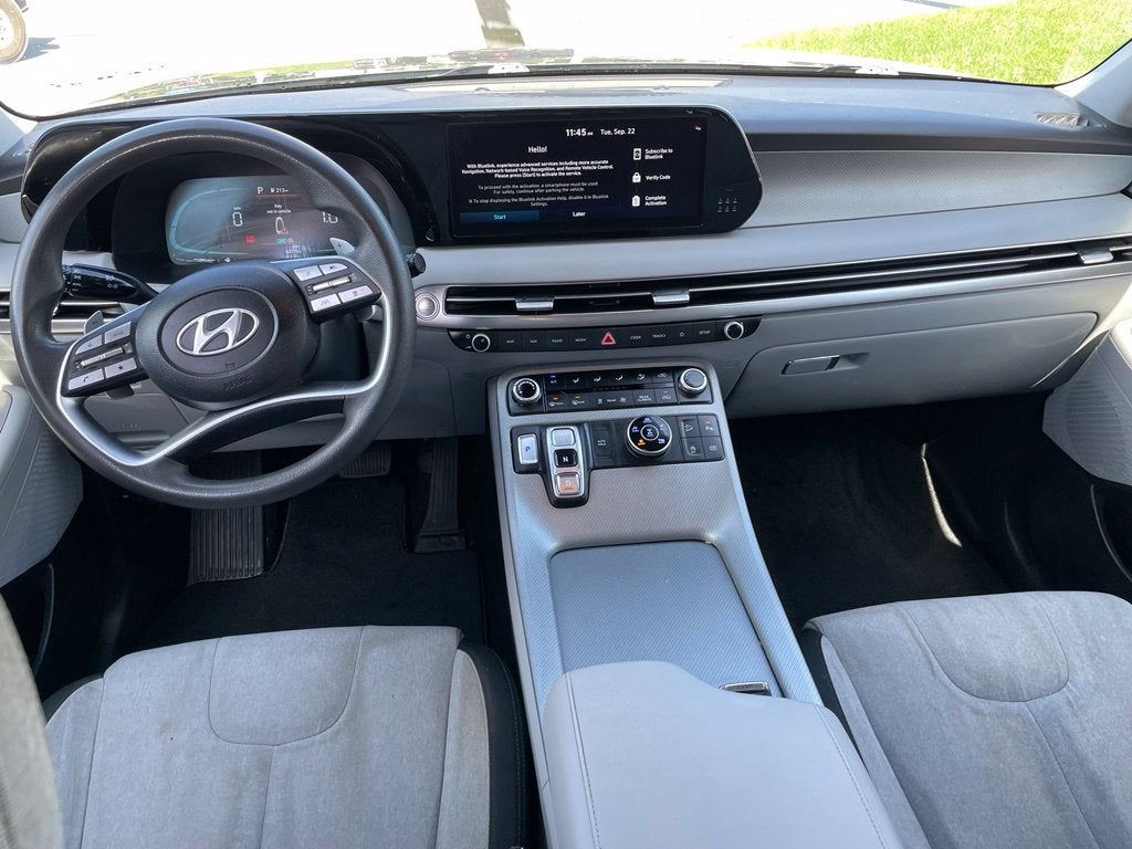 2023 Hyundai Palisade SE