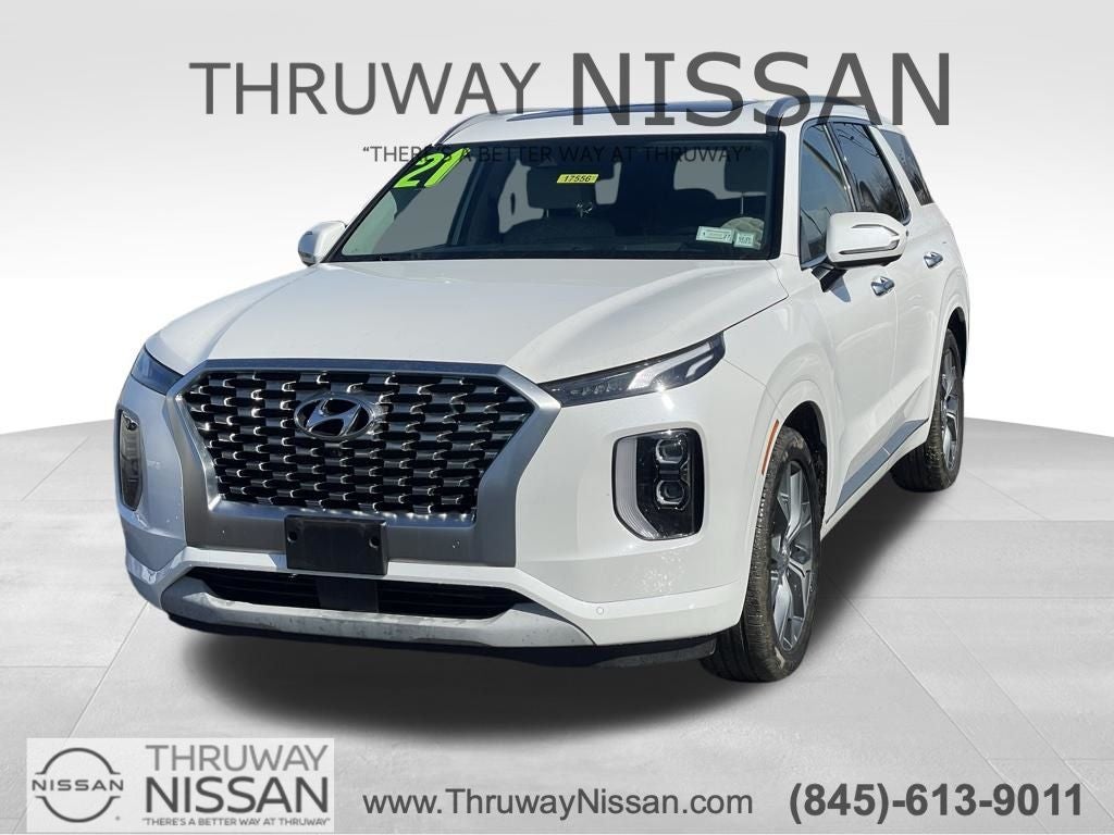 2021 Hyundai Palisade Limited