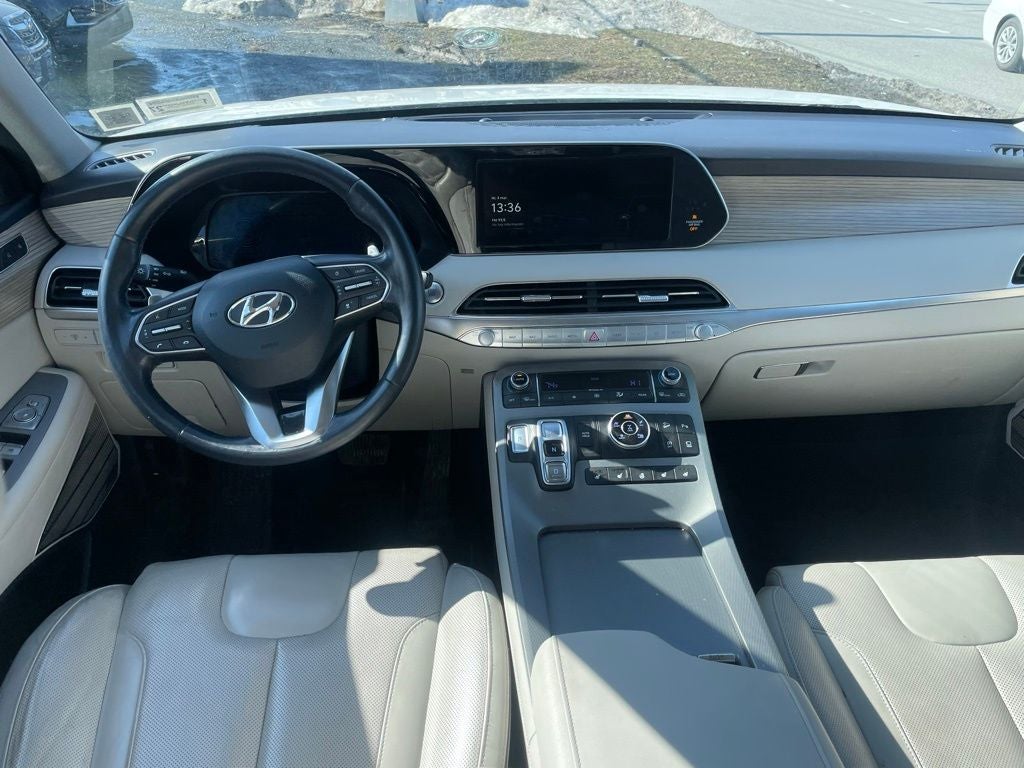2021 Hyundai Palisade Limited