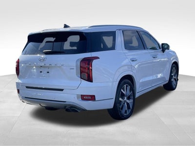 2021 Hyundai Palisade Limited
