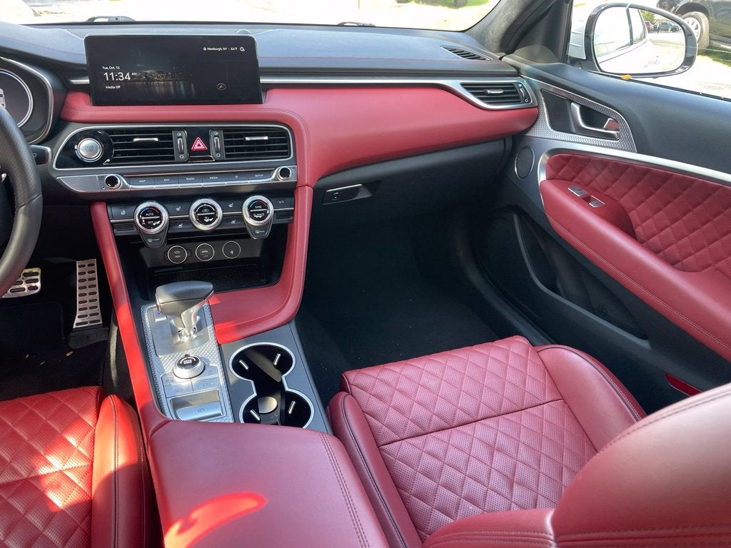 2023 Genesis G70 3.3T