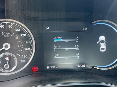 2023 Genesis G70 3.3T