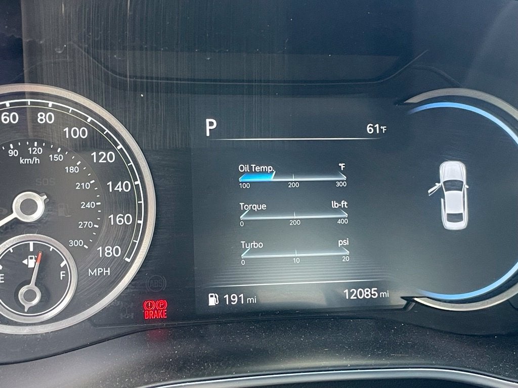 2023 Genesis G70 3.3T
