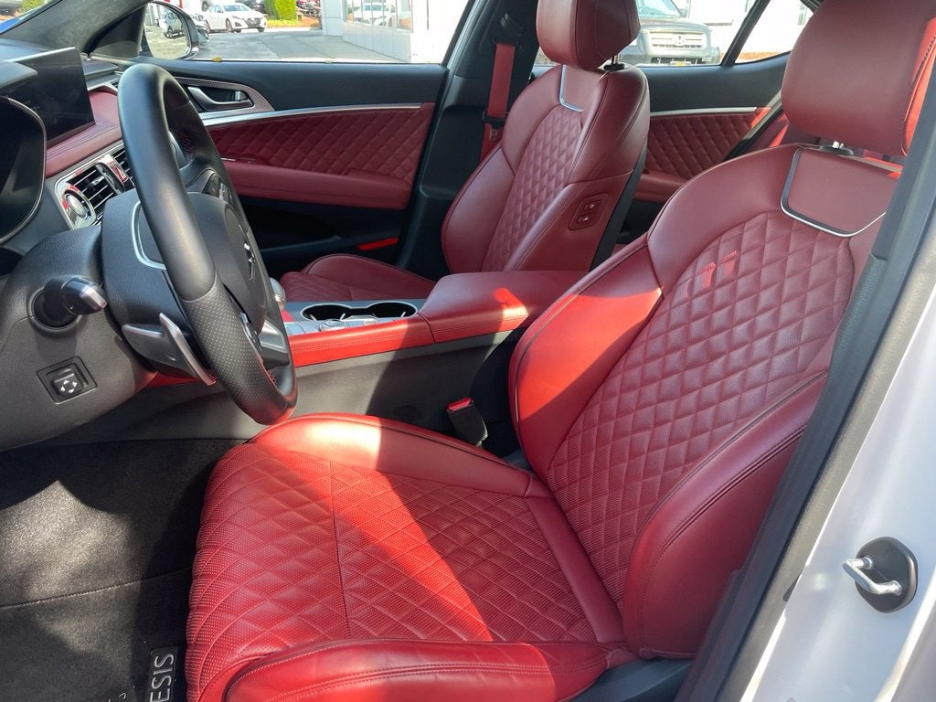 2023 Genesis G70 3.3T