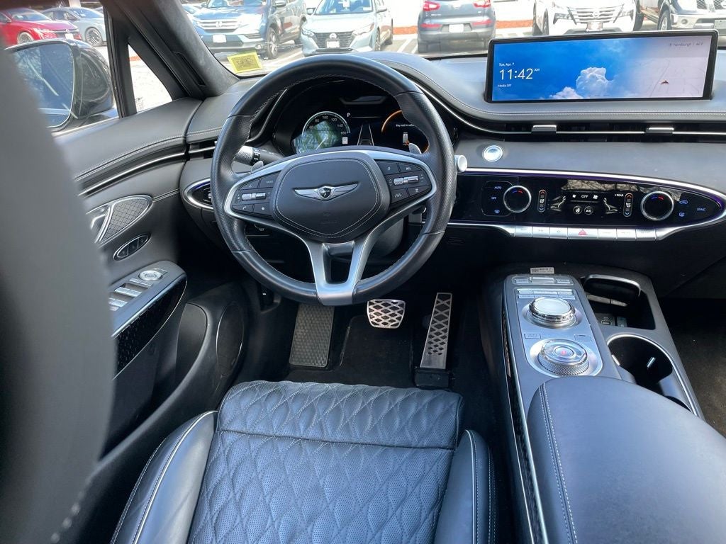 2023 Genesis GV70 3.5T Sport
