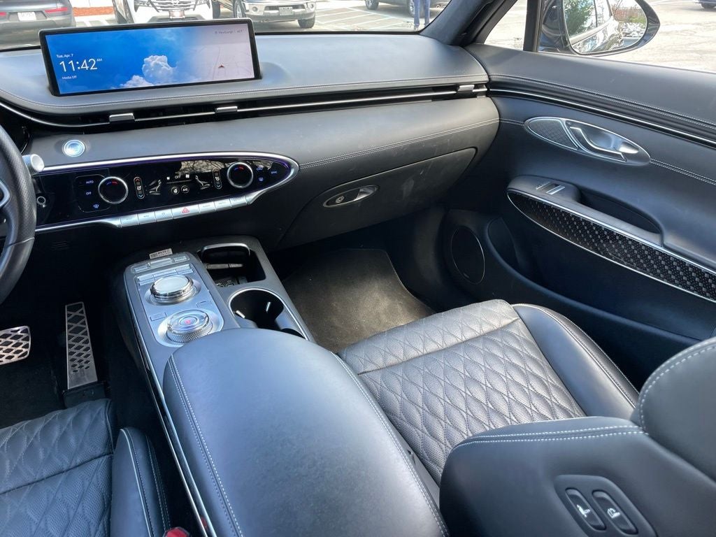 2023 Genesis GV70 3.5T Sport