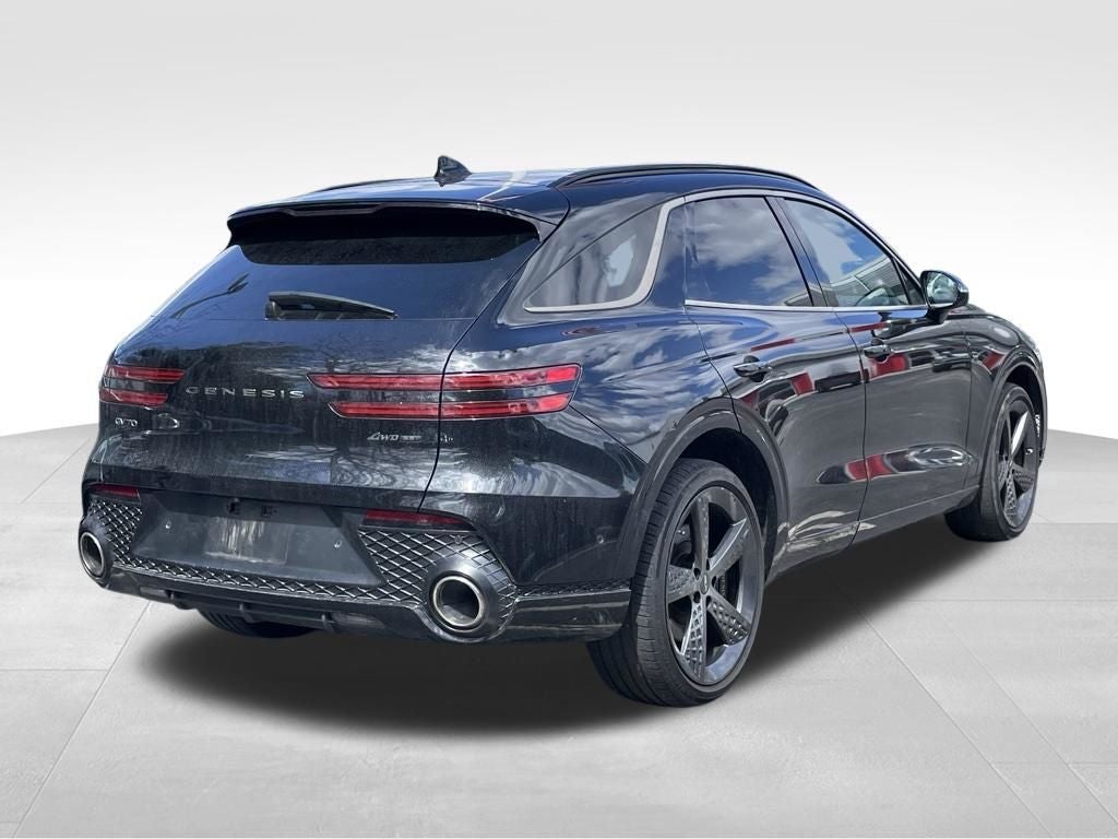 2023 Genesis GV70 3.5T Sport