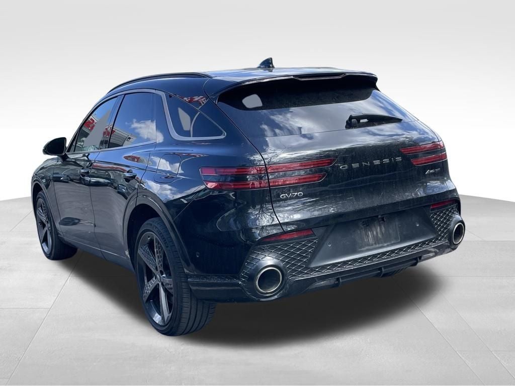 2023 Genesis GV70 3.5T Sport